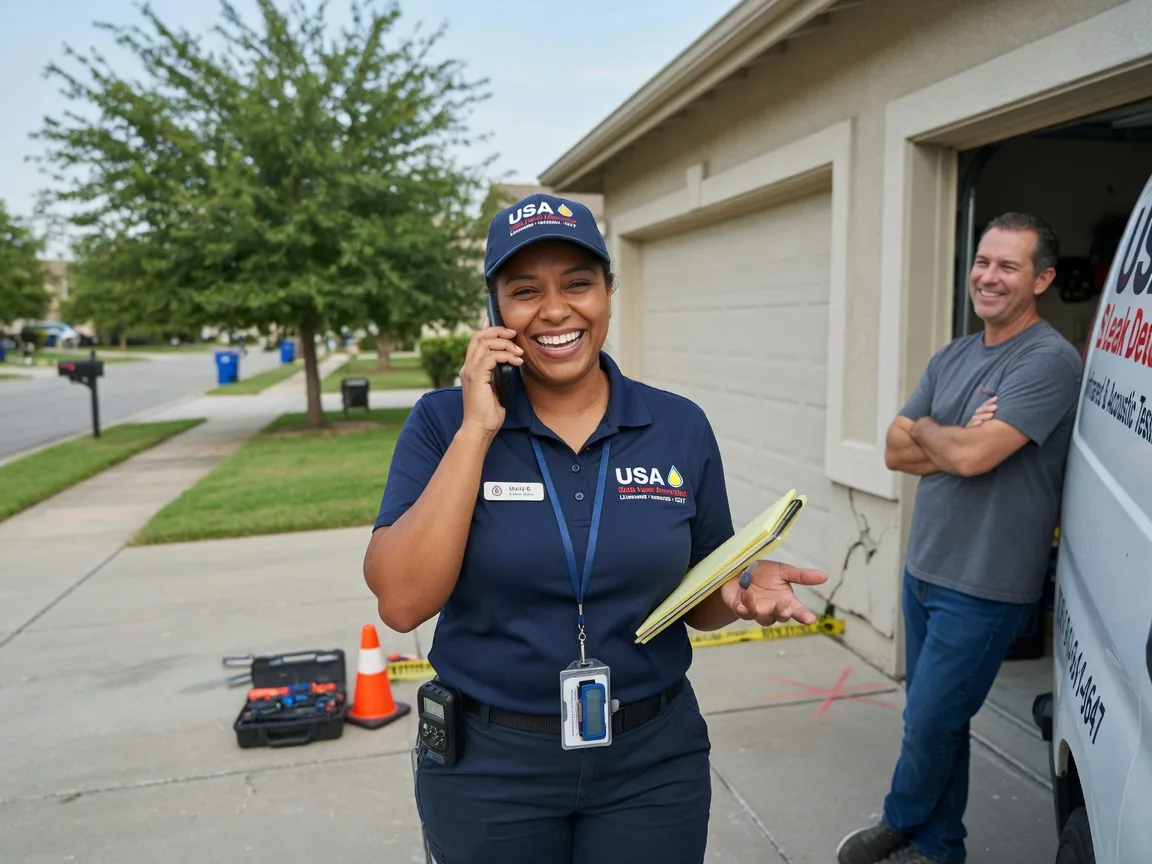 Slab Leak Repair Advance, IN FAQs
